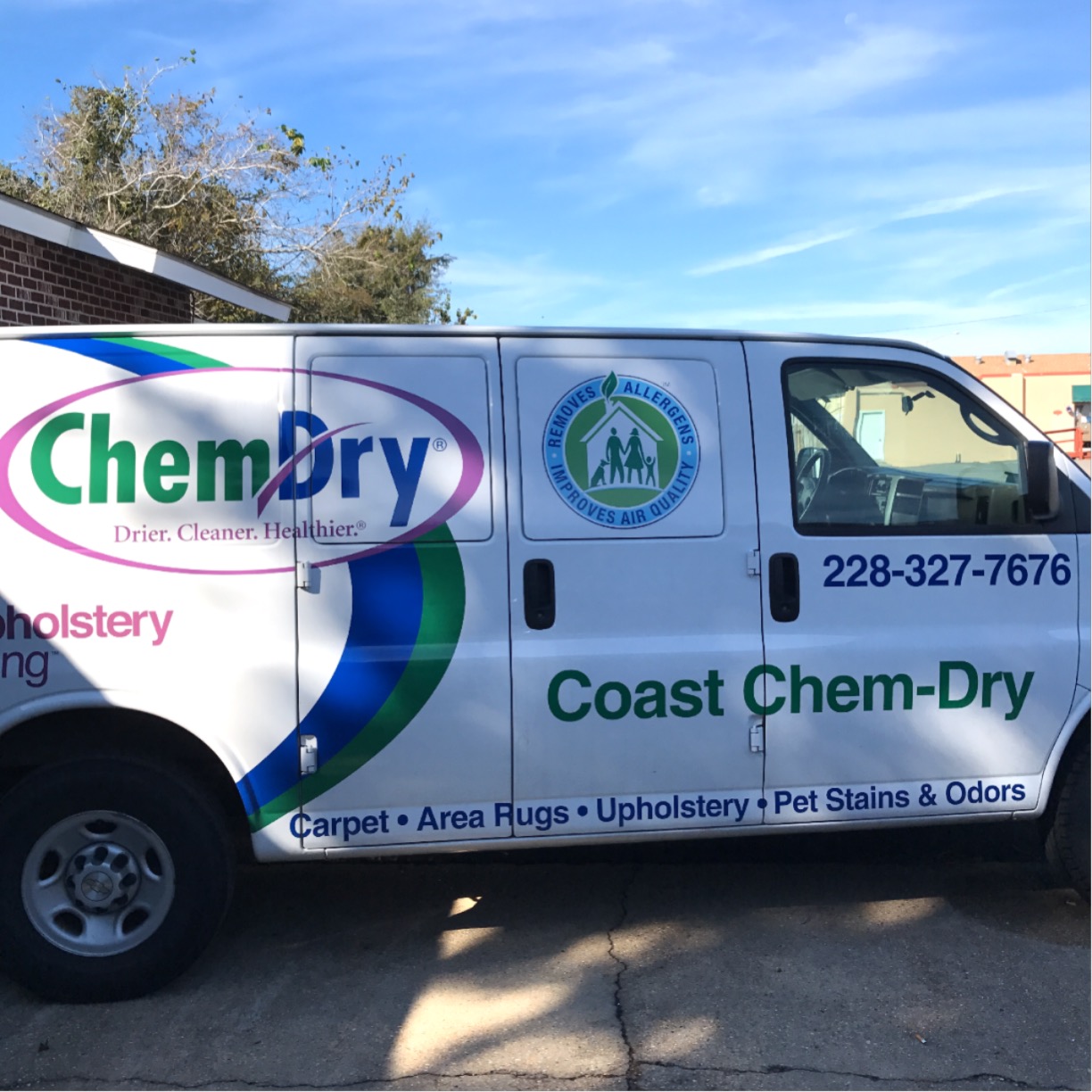 Avatar for Coast Chemdry