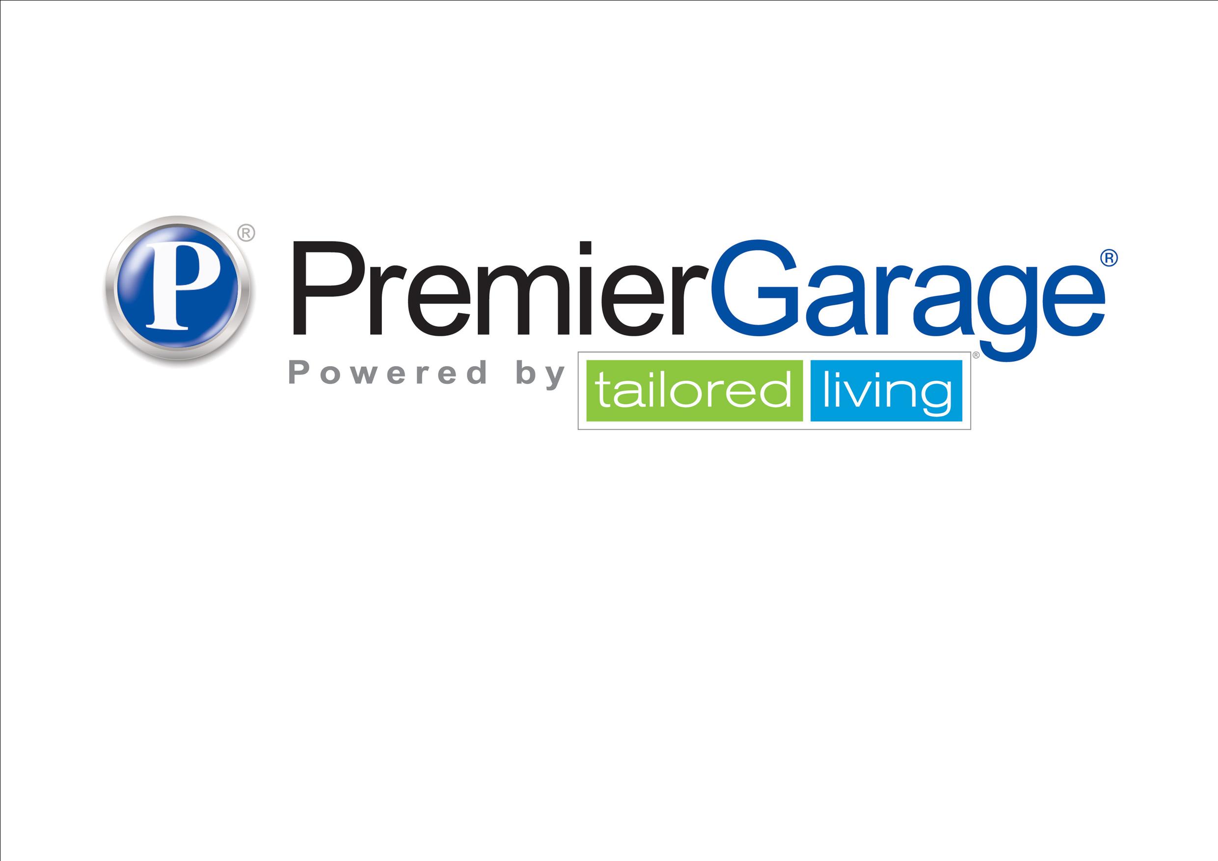 PremierGarage and Tailored Living of the Northwest logo
