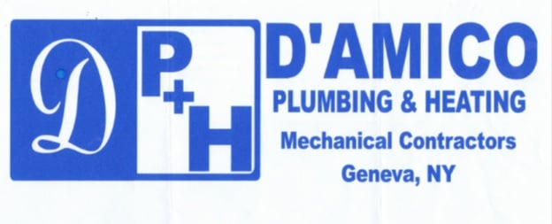 Logo for D'Amico Plumbing & Heating