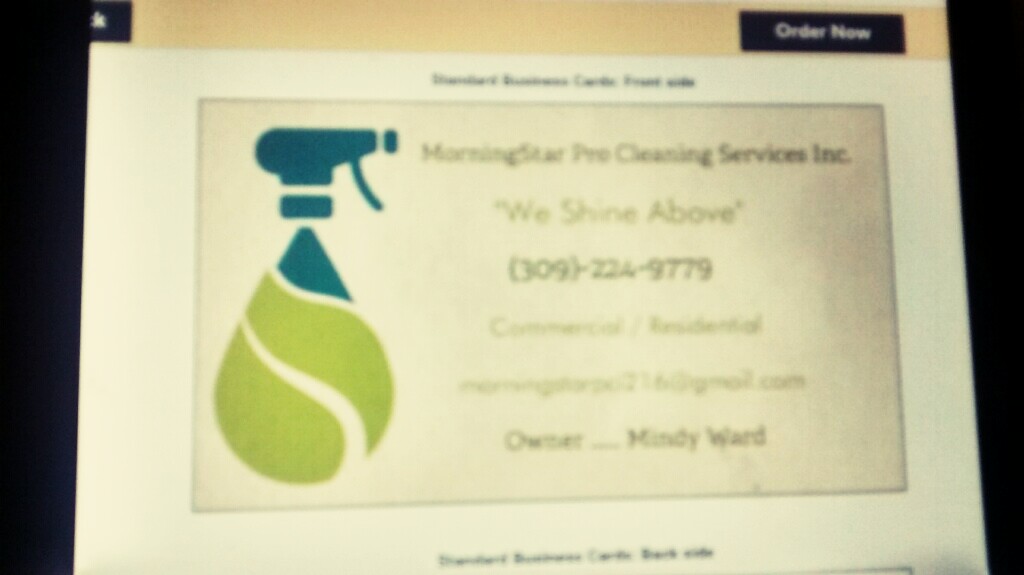 Avatar for MORNINGSTAR PROFESSIONAL CLEANING SERVICES, INC.