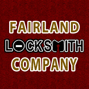 Fairland Locksmith Company logo