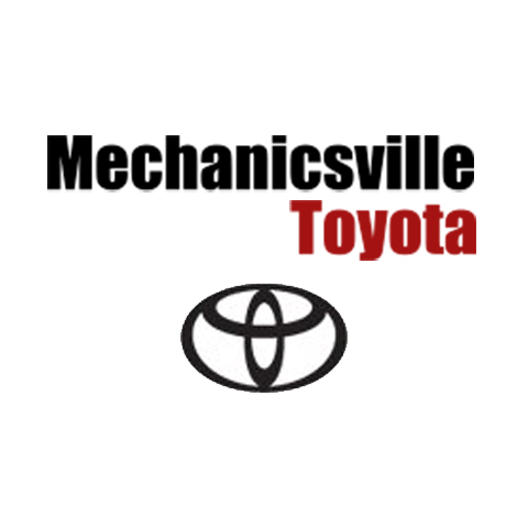 Logo for Mechanicsville Toyota