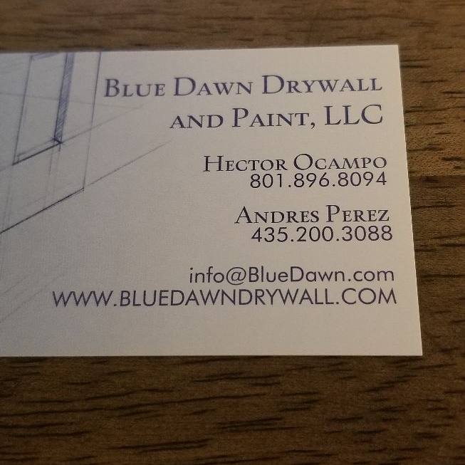 Avatar for Blue Dawn Painting & Drywall