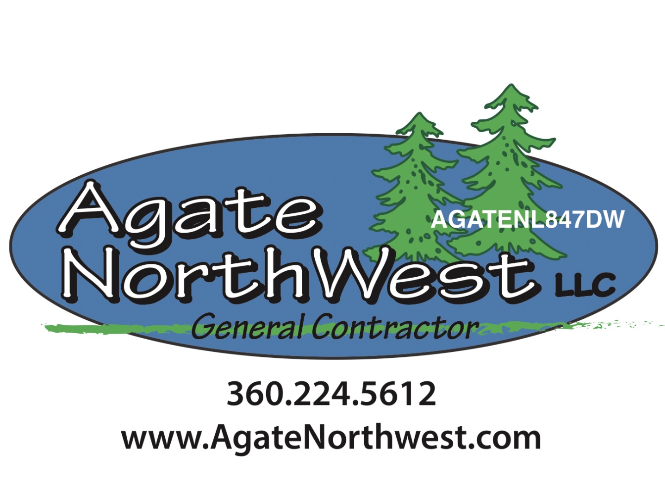 Agate Northwest LLC logo