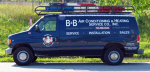 Avatar for B & B Air Conditioning & Heating Service Co Inc