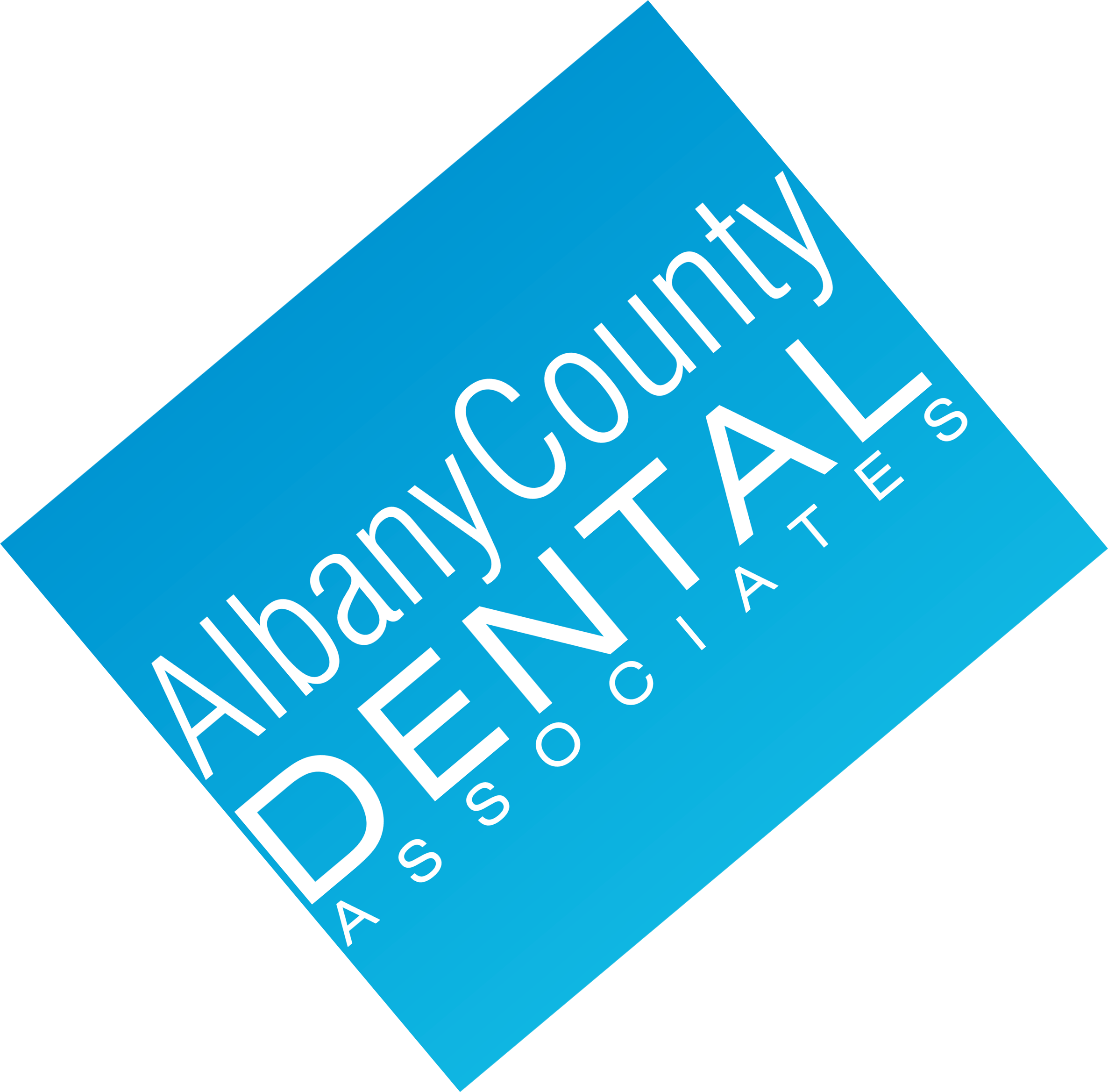 Albany County Dental Associates logo