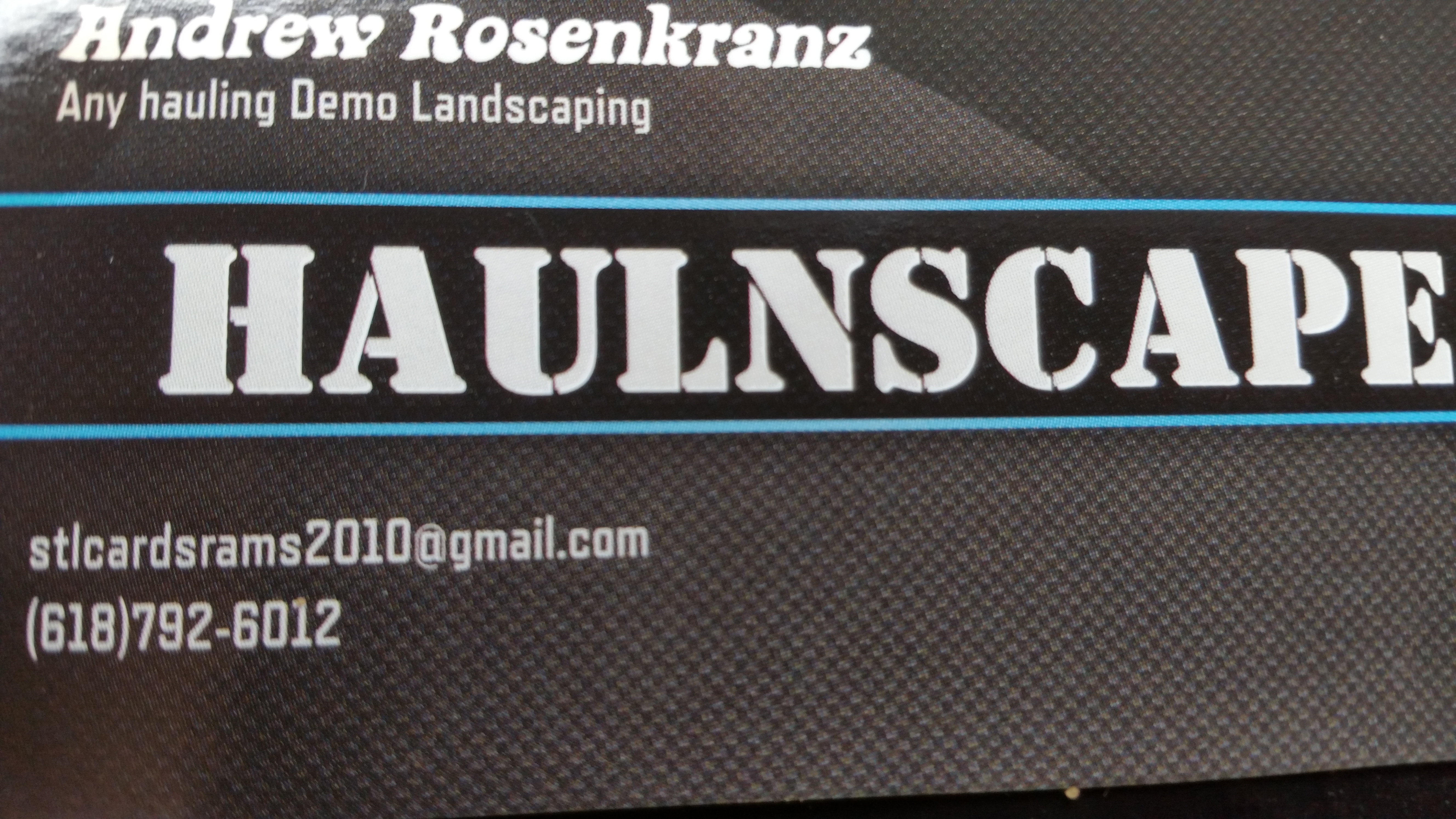 Avatar for Haulnscape