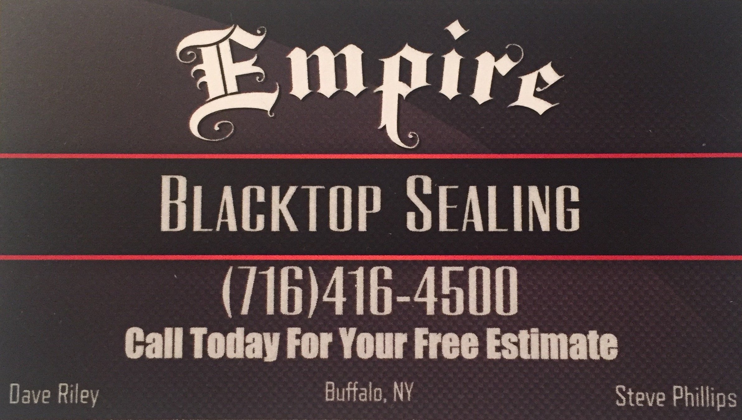 Avatar for Empire blacktop sealing