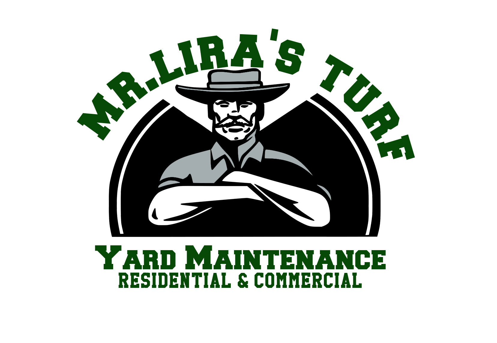 Mr.Lira's Turf logo