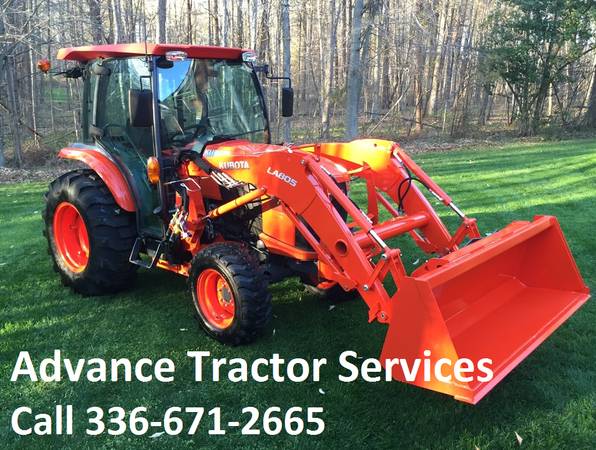 Avatar for Advance Tractor Services