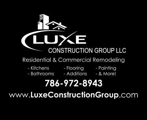 Luxe Construction Group logo