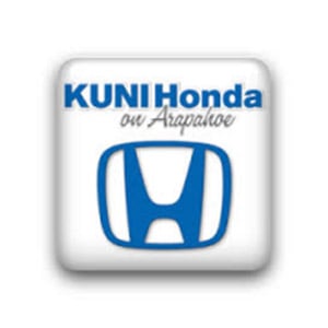 Logo for Kuni Honda on Arapahoe