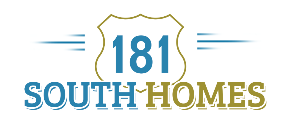 181 South Homes logo