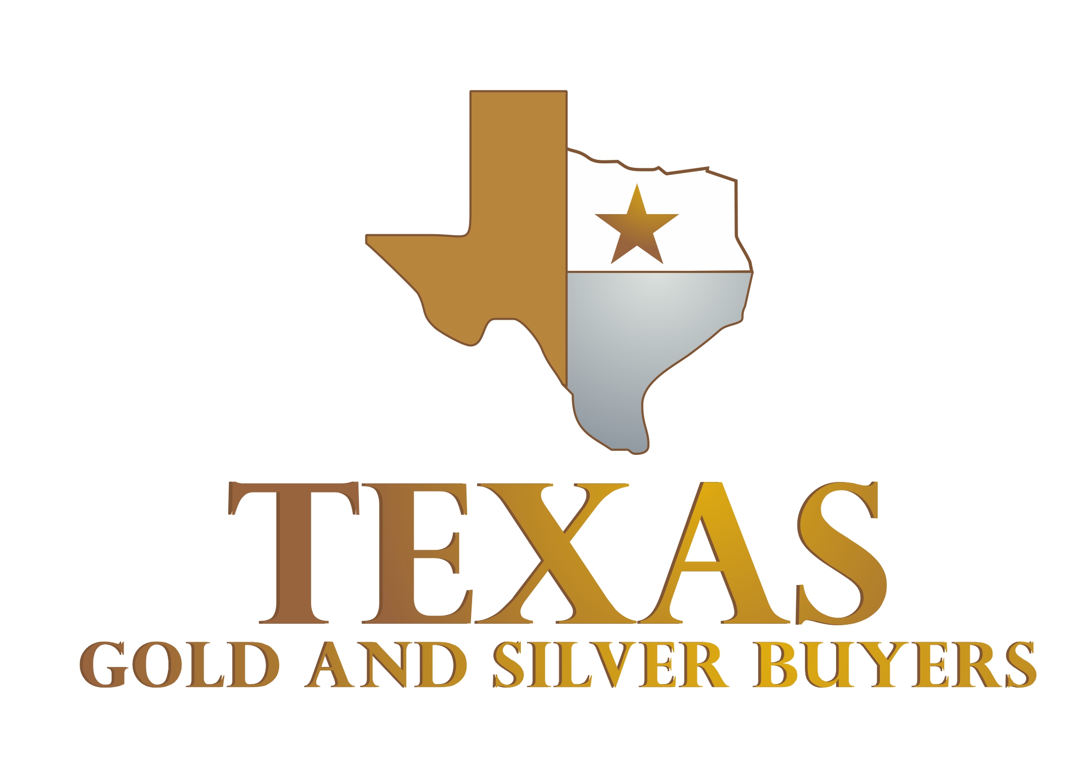 Texas Gold and Silver Buyers logo