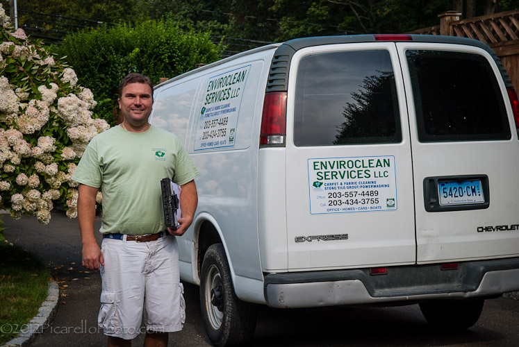 Logo for Enviroclean Services LLC