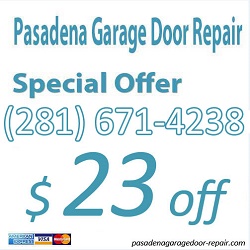 Pasadena Garage Door Repair logo