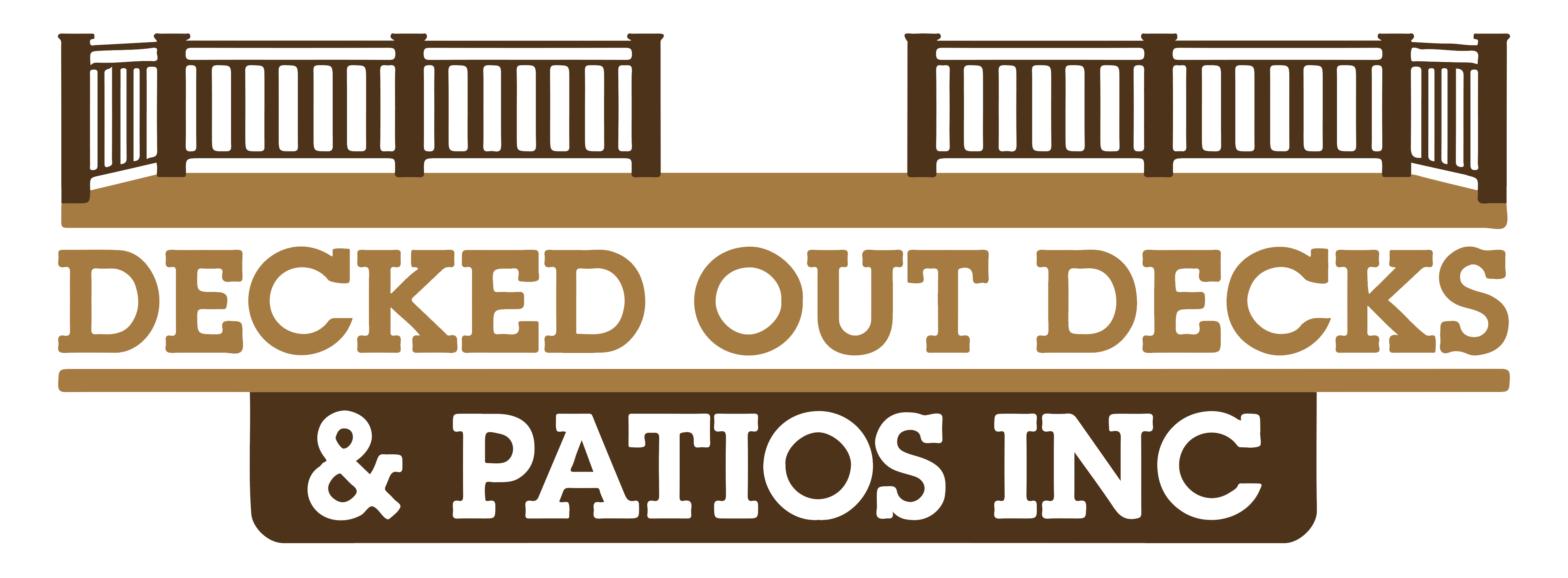 Decked Out Decks & Patios logo