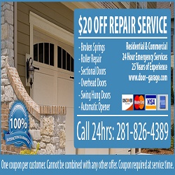 Door Garage logo