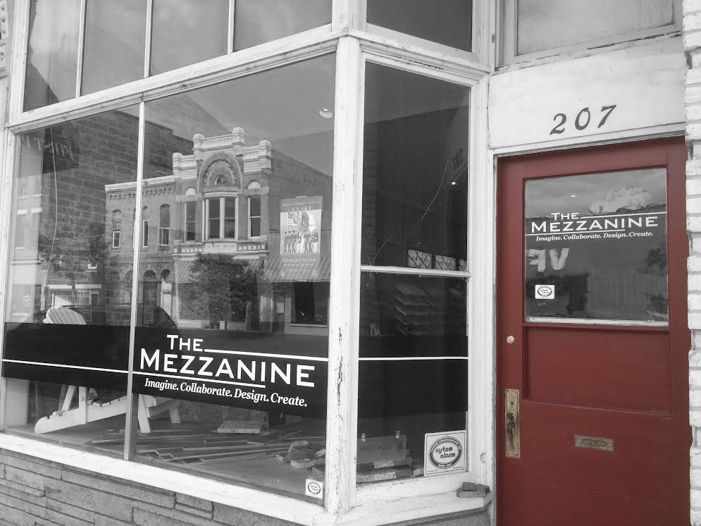 Avatar for The Mezzanine