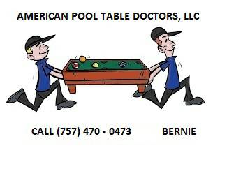 Avatar for Pool Table Doctors LLC
