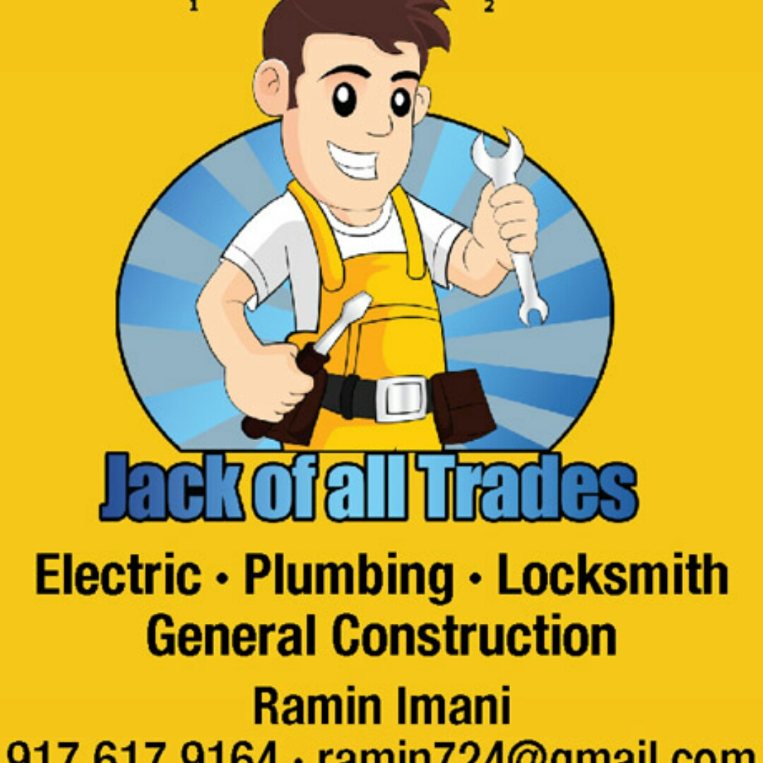 Logo for Jack of All Trades