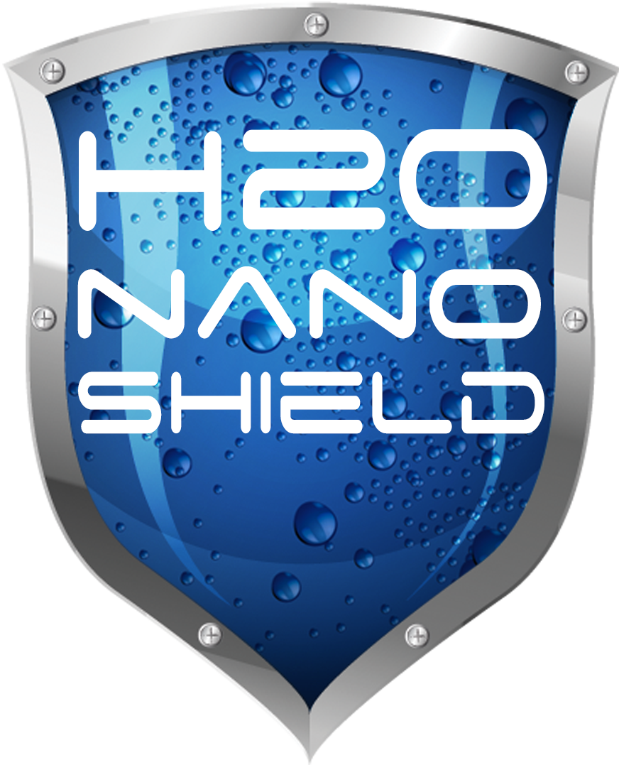 H2O Nano Shield logo