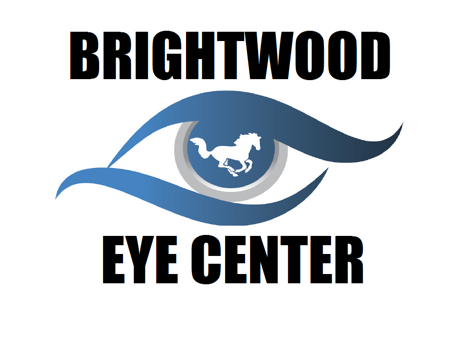 Logo for Brightwood Eye Center