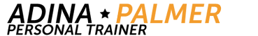 Logo for Personal Training by Adina
