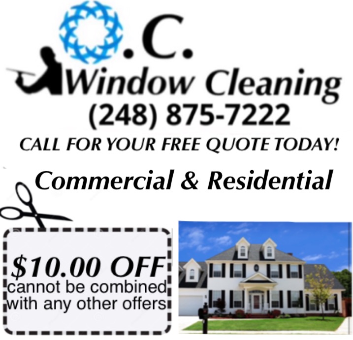 Avatar for OC Window Cleaning & Pressure Washing