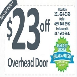 Overhead Door logo
