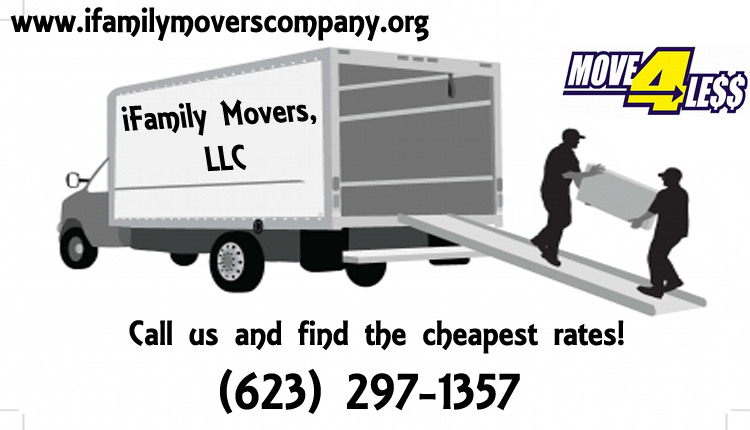 Logo for iFamily Movers, LLC