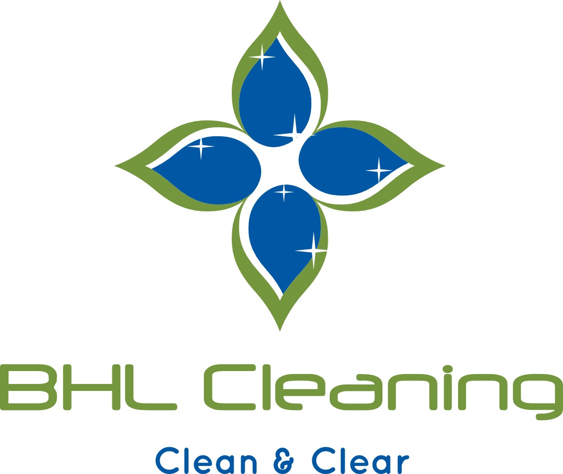 BHL Cleaning logo