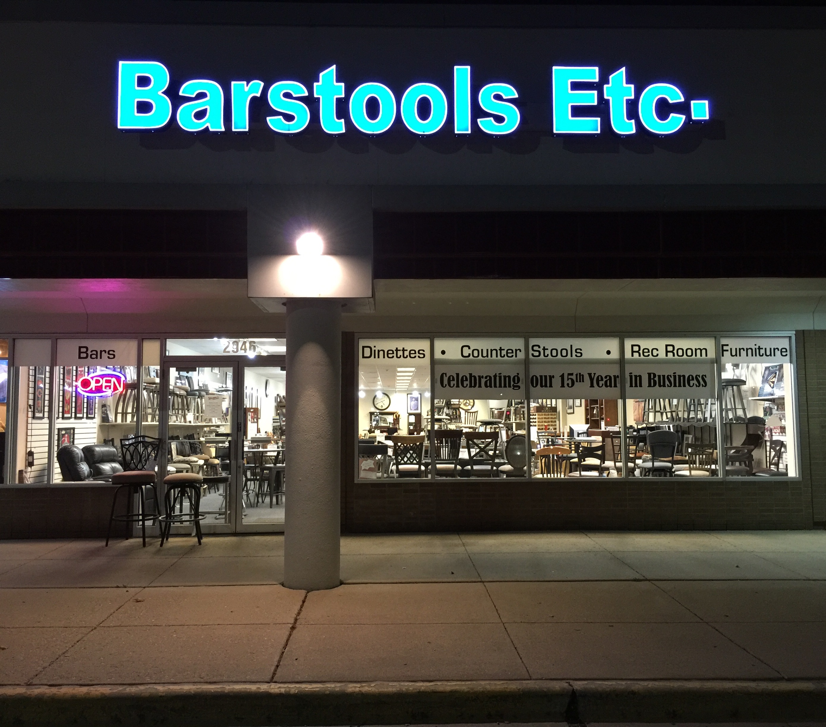BARSTOOLS ETC Reviews Downers Grove, IL Angi