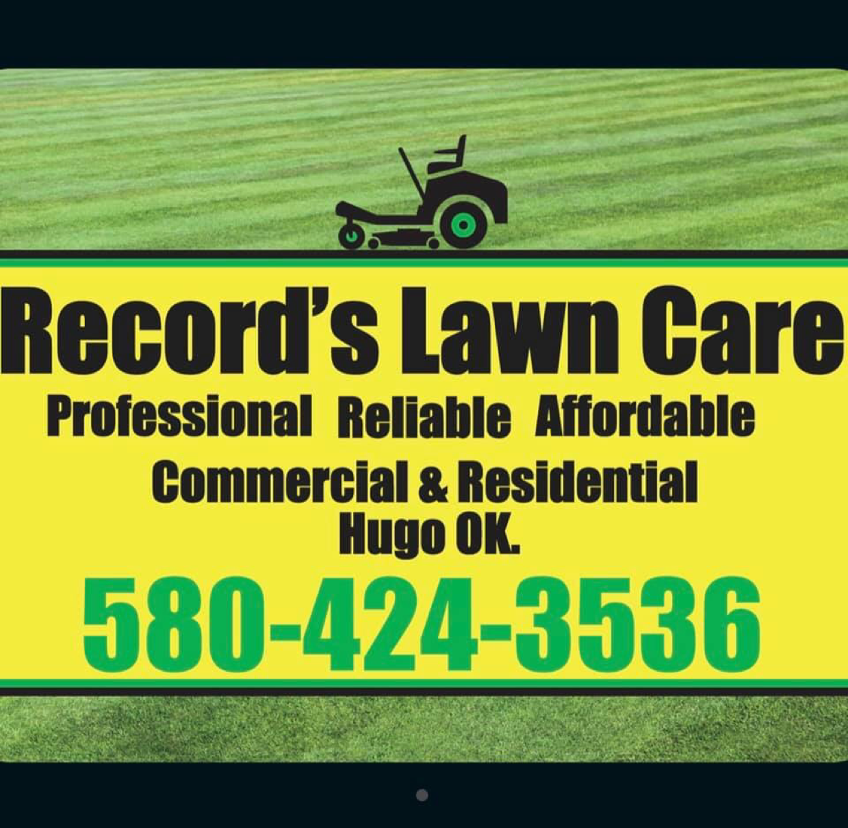 Avatar for Records Lawn Care