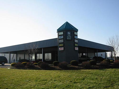 Logo for NU LOOK COLLISION INC