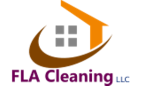 FLA Cleaning LLC logo