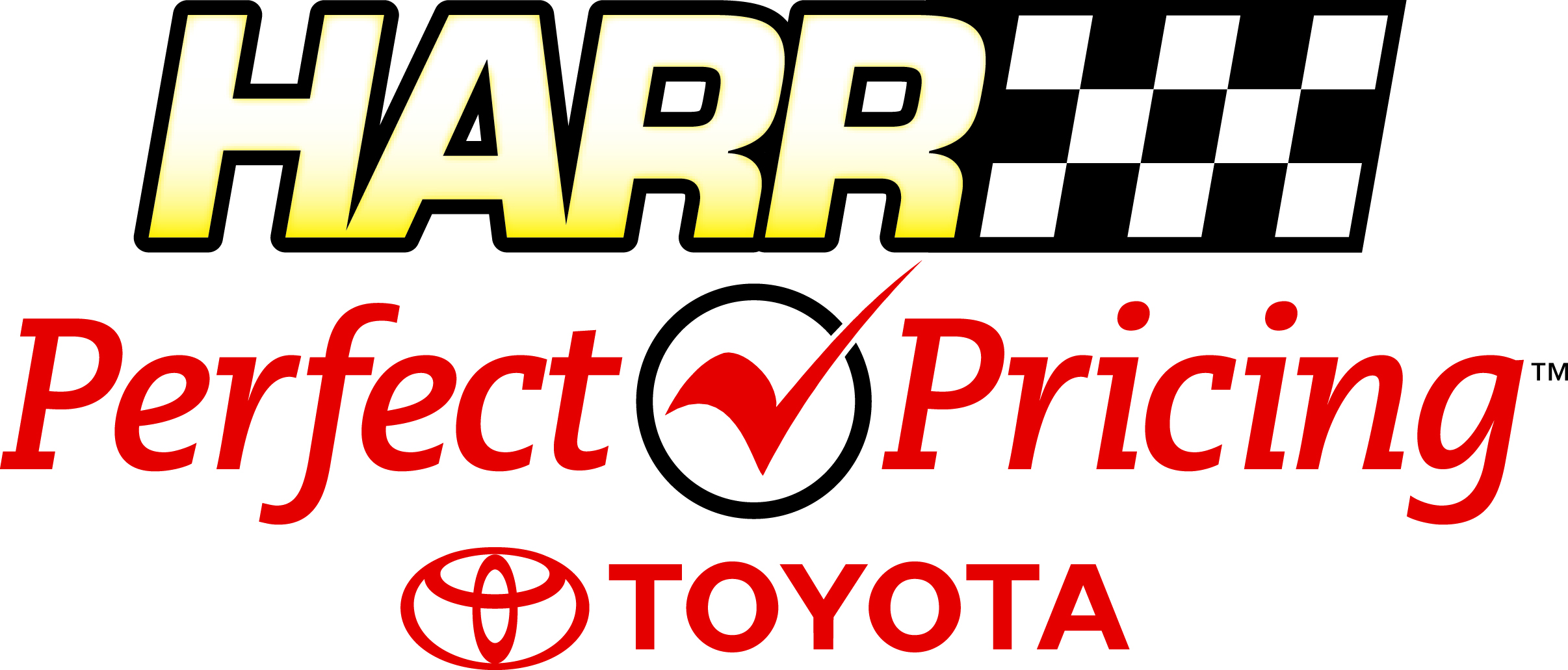 Logo for HARR TOYOTA