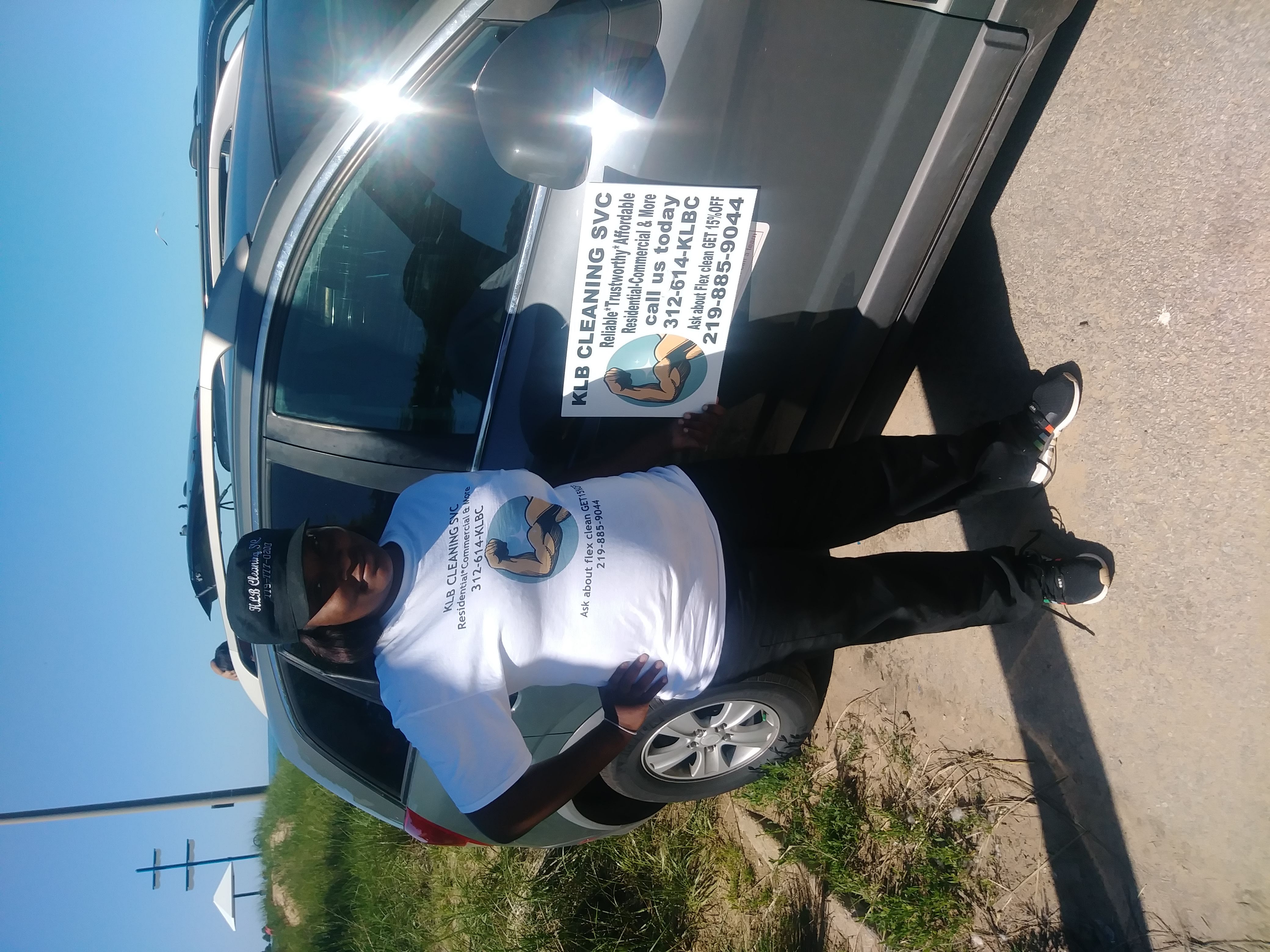 Avatar for KLB Cleaning Svc