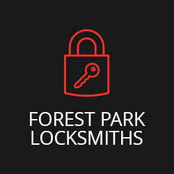Forest Park Locksmiths logo