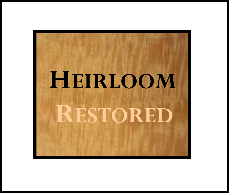 Avatar for Heirloom Restored