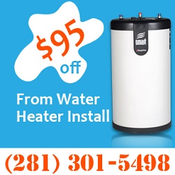 Water Heater Tomball logo