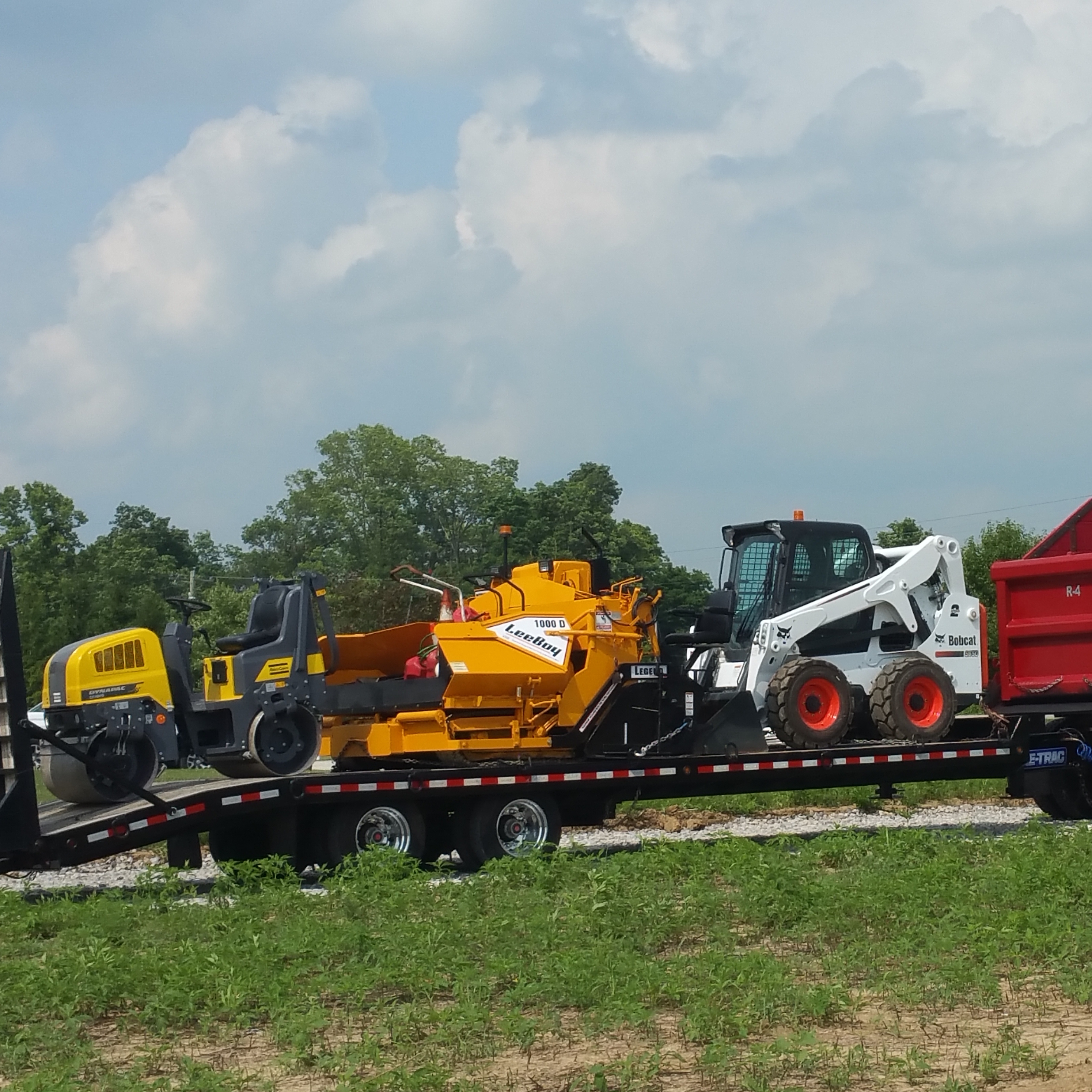 Avatar for Rileys Asphalt Paving