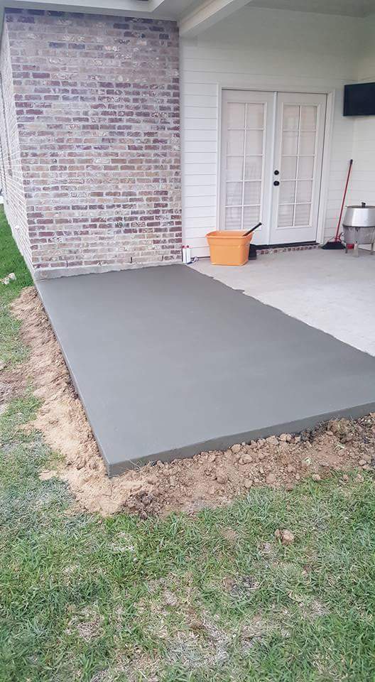 Avatar for Manuel Guidry Concrete Finisher