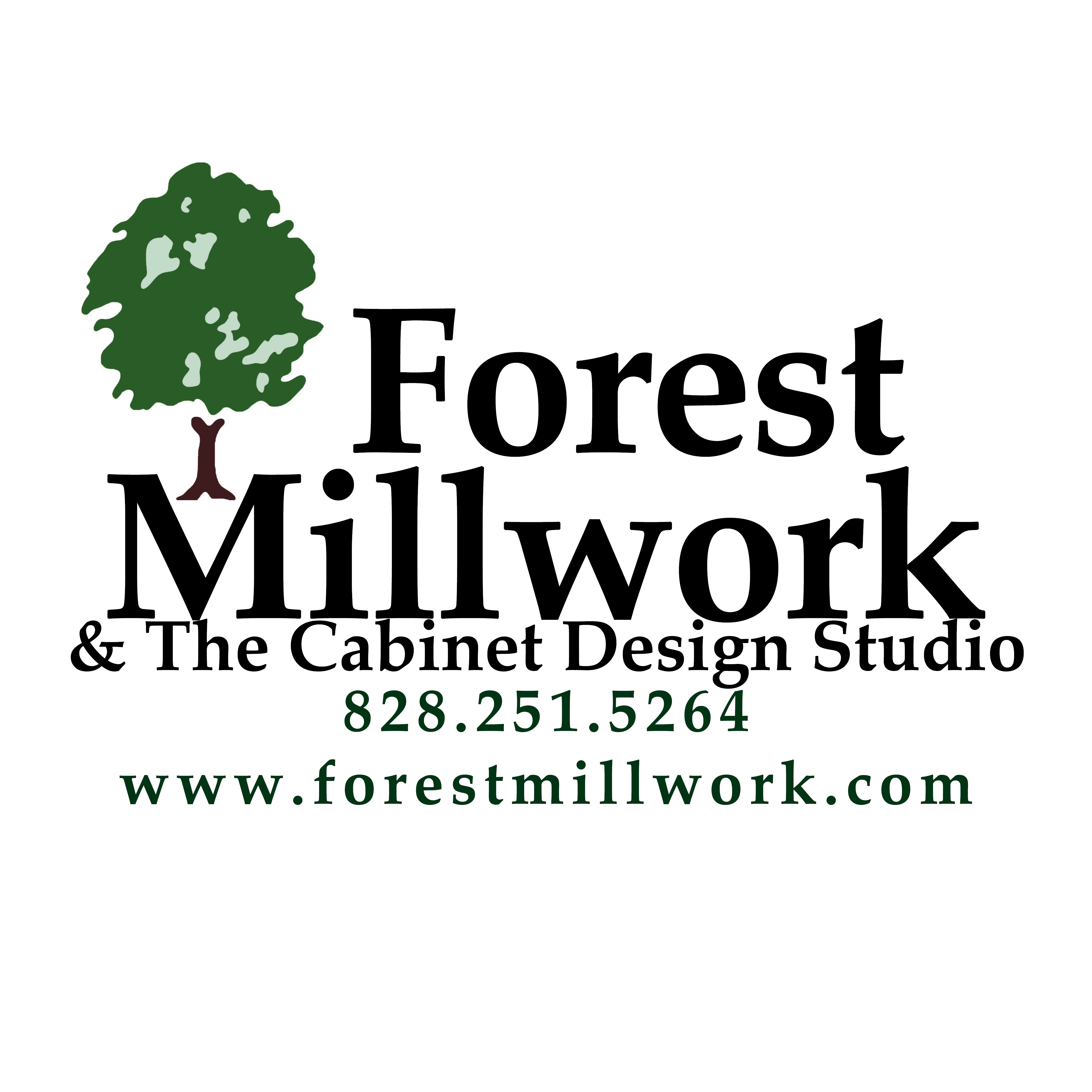 Logo for Forest Millwork