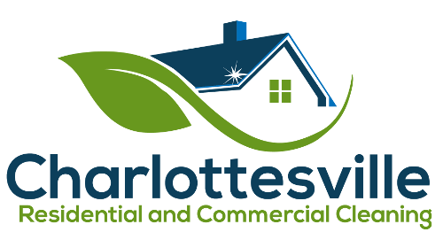 Logo for Charlottesville Residential & Commercial Cleaning