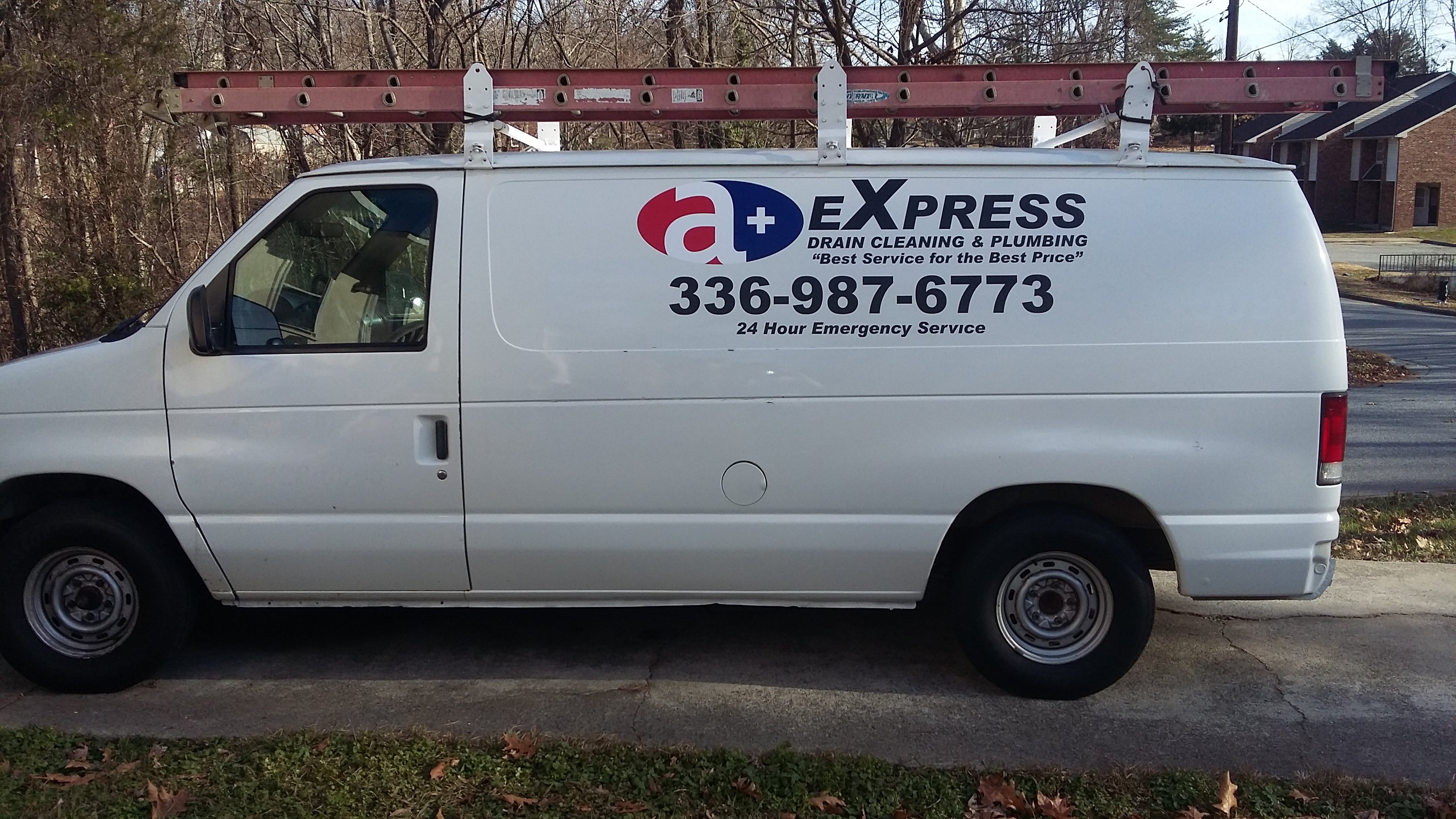 Avatar for A Plus Express Drain Cleaning