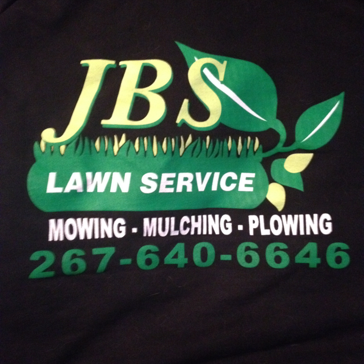 Logo for JBS LAWN SERVICE
