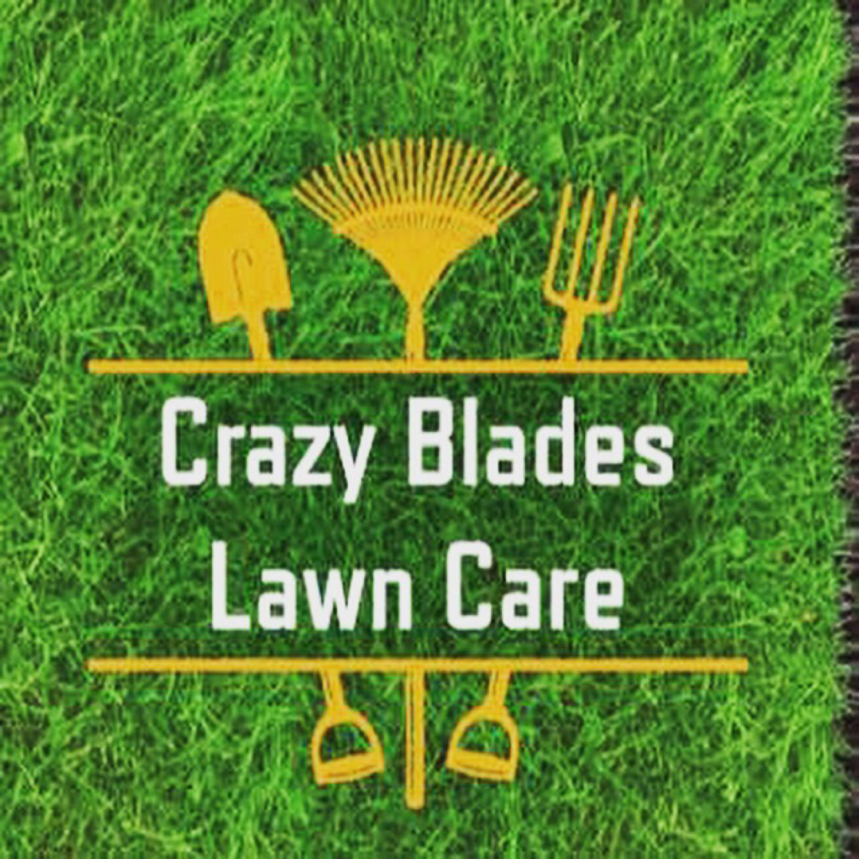 Avatar for Crazy Blades Lawn Care