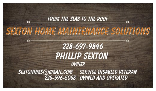 Avatar for Sexton Home Maintenance Solutions,LLC.