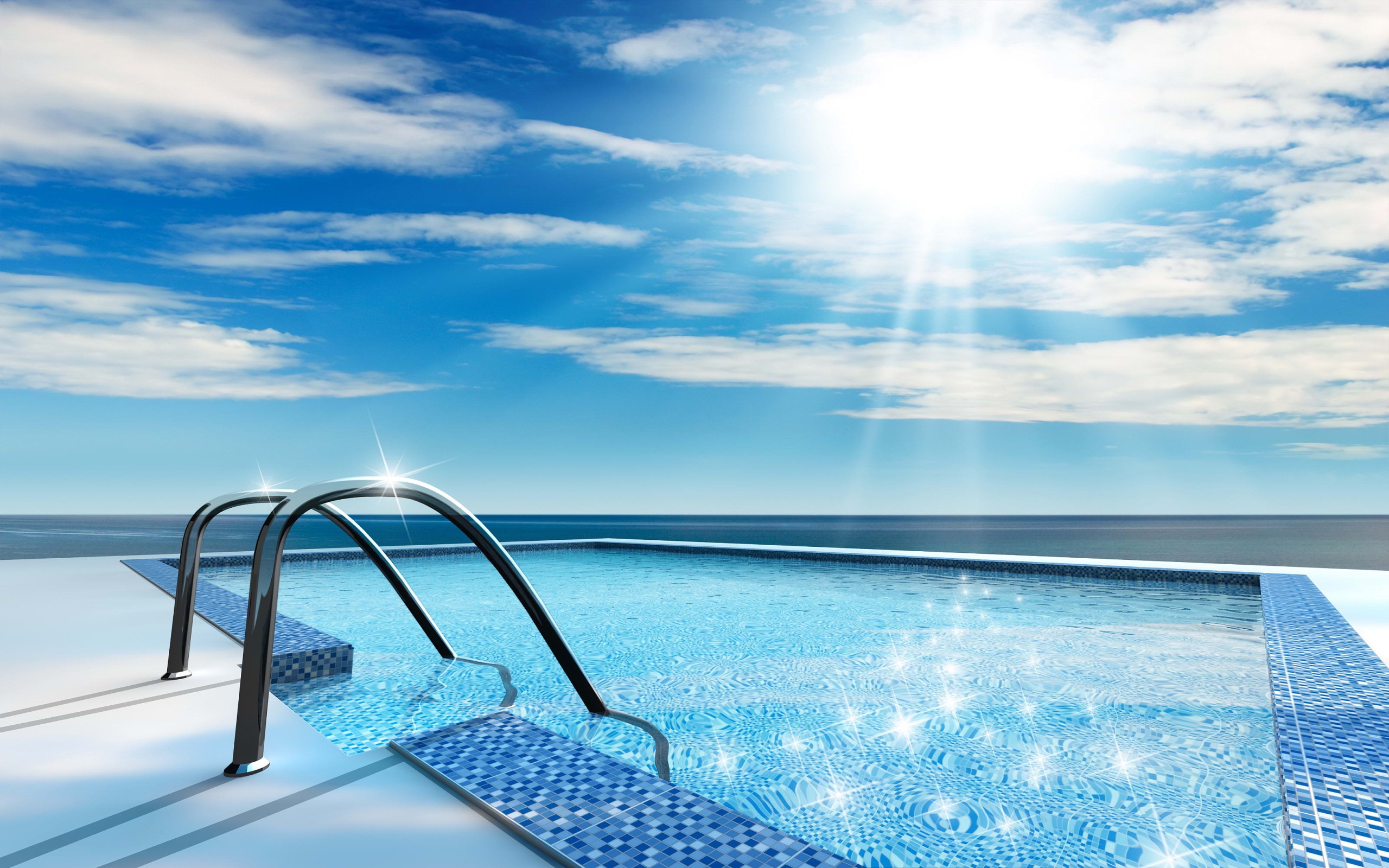 Logo for Spartan Pools & Spas Inc.